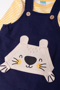 Dungaree Navy (1)