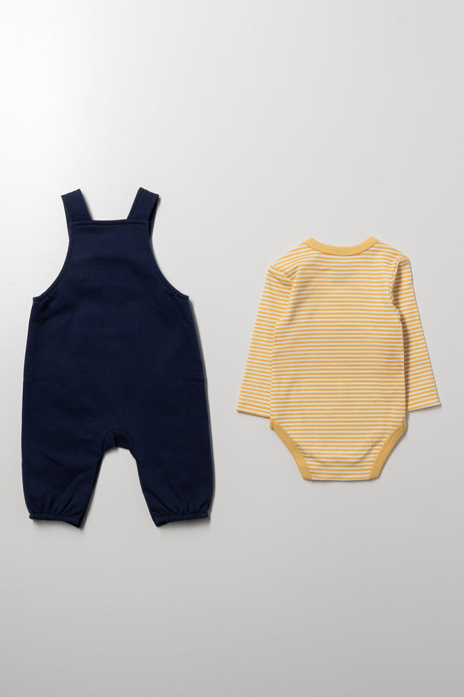 Dungaree Navy (3)