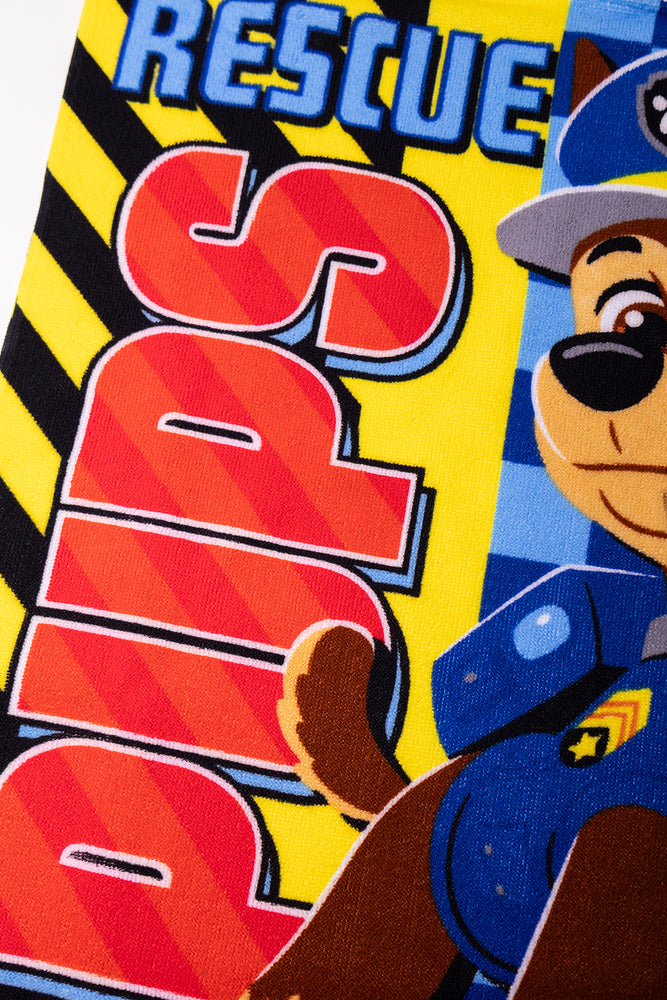 Paw Patrol Hooded Towel Multi