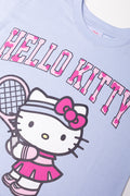 Hello Kitty Sleepshirt Blue (1)