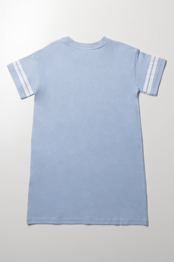 Hello Kitty Sleepshirt Blue (2)