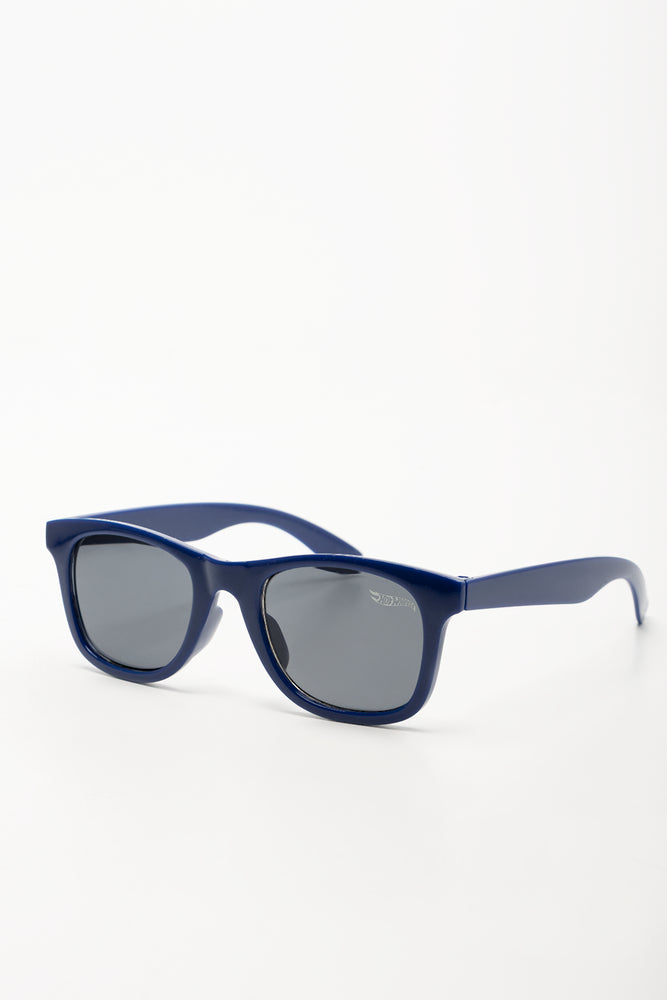 Hot Wheels Cap & Sunglasses Set Blue (2)