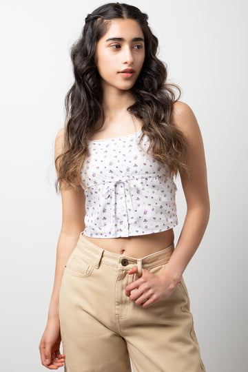 Floral Cami Multicolour