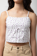 Floral Cami Multicolour (3)