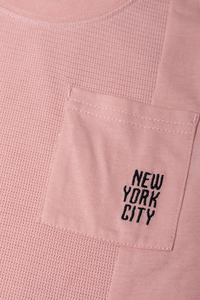 Short Sleeve T-Shirt Pink