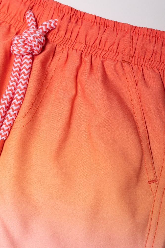 Swim Shorts Orange