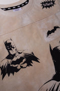 Batman Pocket T-Shirt Natural (1)
