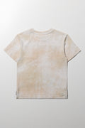 Batman Pocket T-Shirt Natural (2)