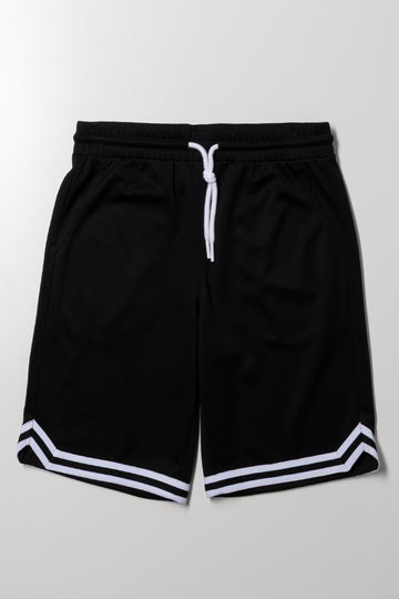 Basketball Shorts Black