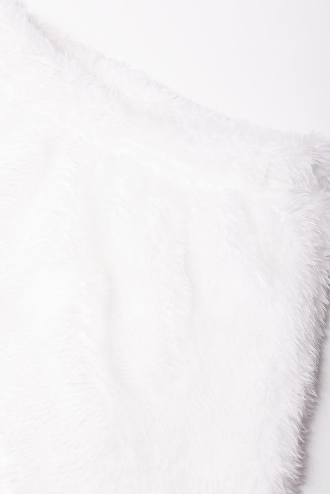 Fleece Set White (2)