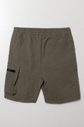 Shorts Khaki (2)