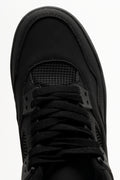 Bubble High Top Sneakers Black (4)