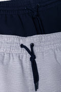 2 Pack Shorts Navy & Grey (1)