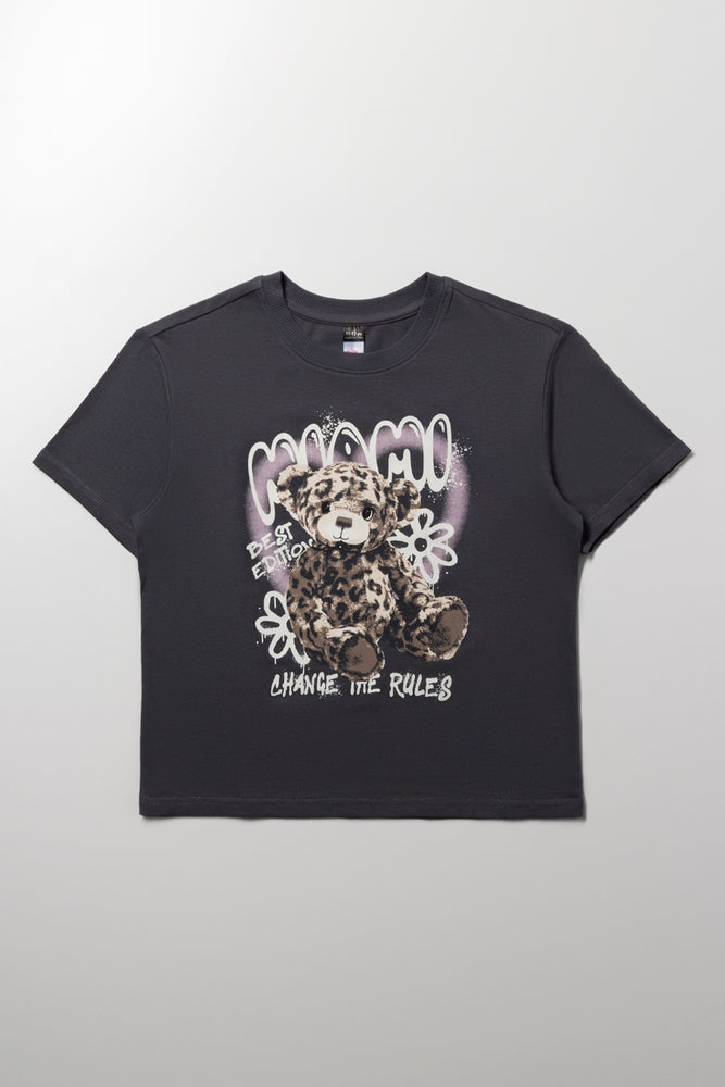 Short Sleeve T-Shirt Black