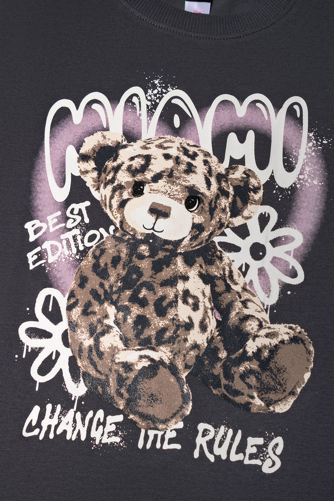 Short Sleeve T-Shirt Black