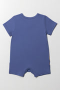 Romper Navy (2)