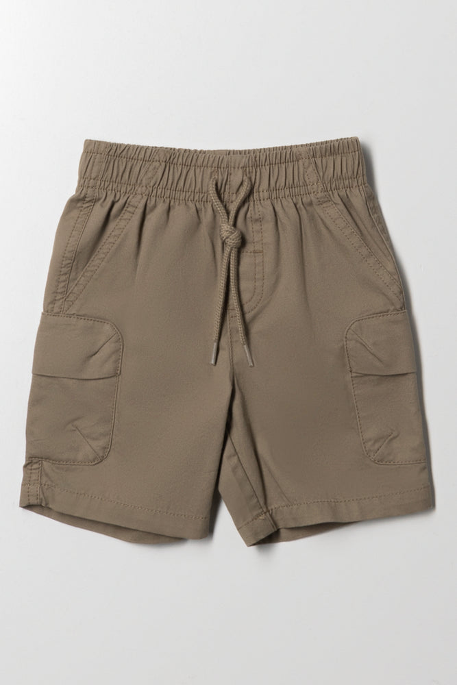 Cargo Shorts Stone