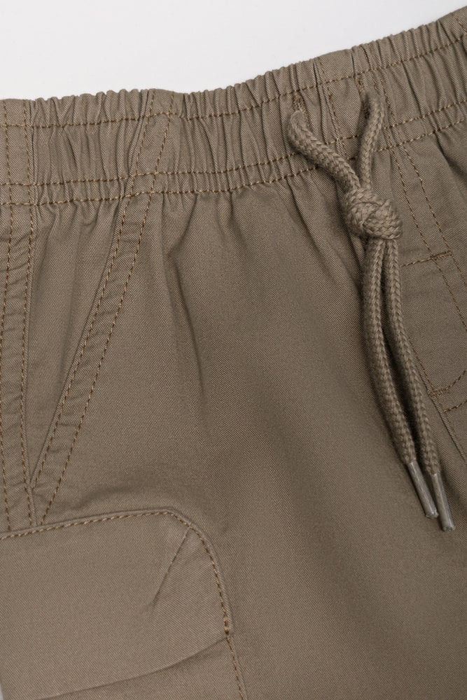 Cargo Shorts Stone