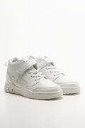 High Top Sneakers White