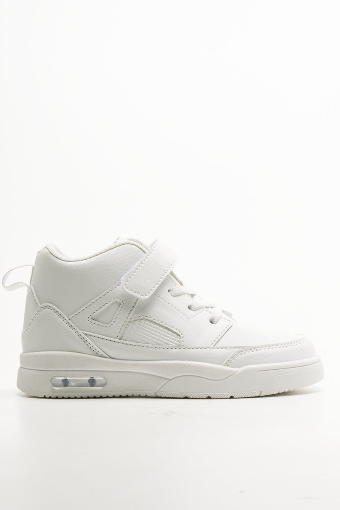 High Top Sneakers White