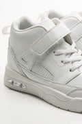 High Top Sneakers White (3)