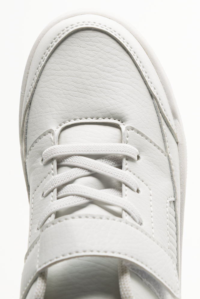 High Top Sneakers White (4)