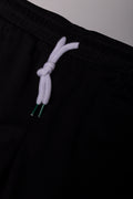 2 Piece Basketball Set Black (2)