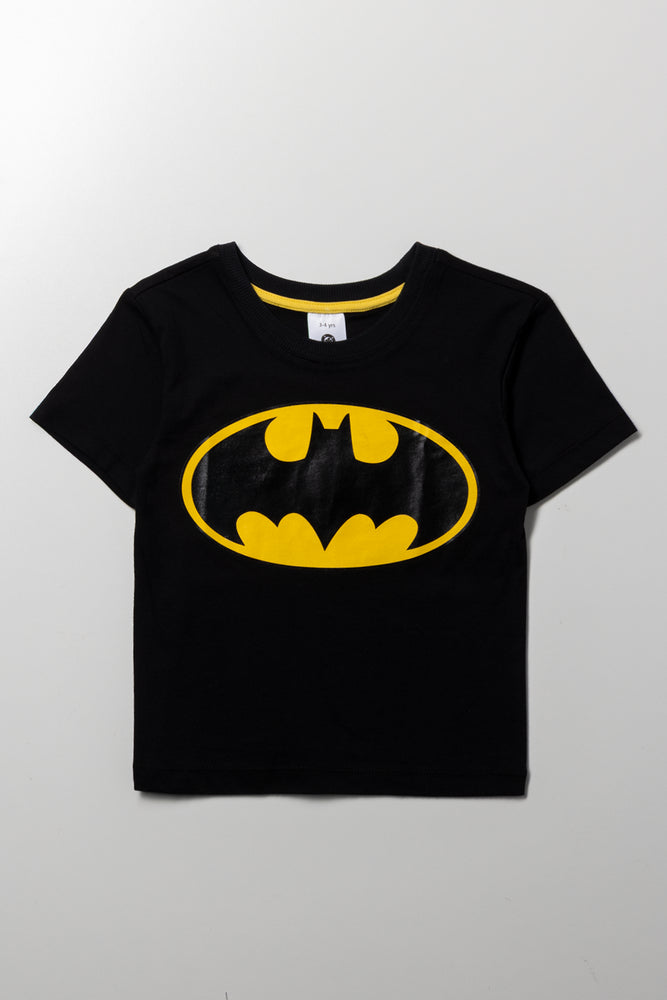 Batman T-Shirt Black