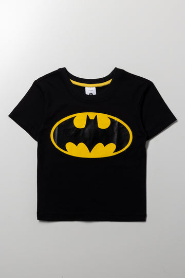 Batman T-Shirt Black