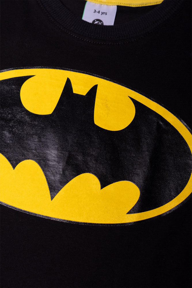 Batman T-Shirt Black