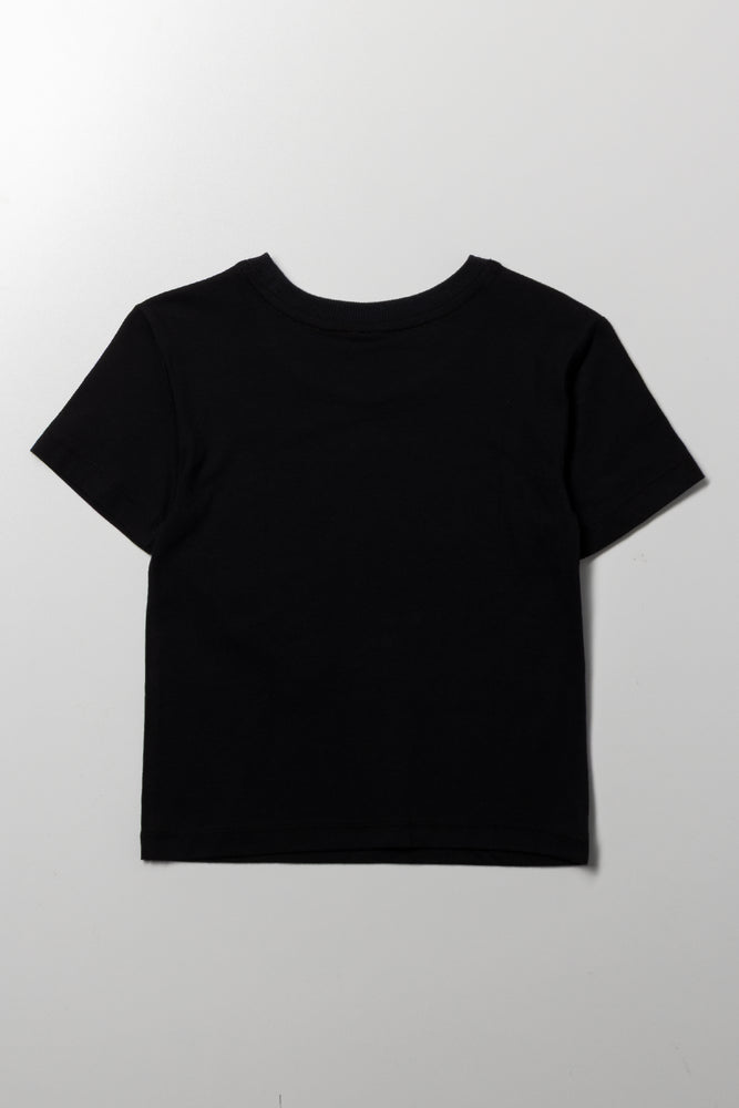Batman T-Shirt Black (2)