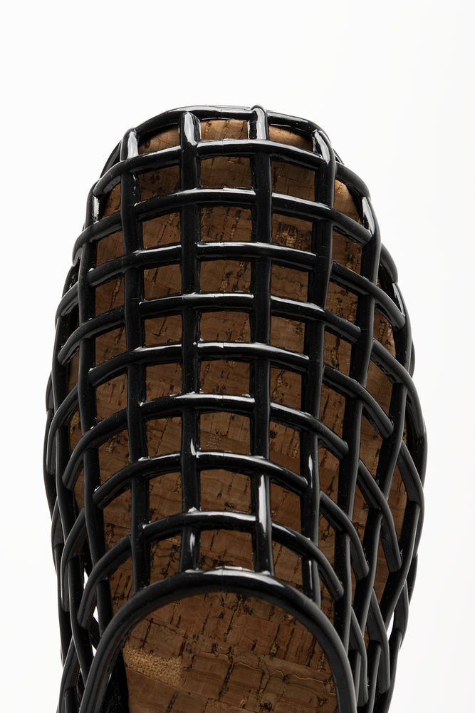 Jelly Shoe Black (4)