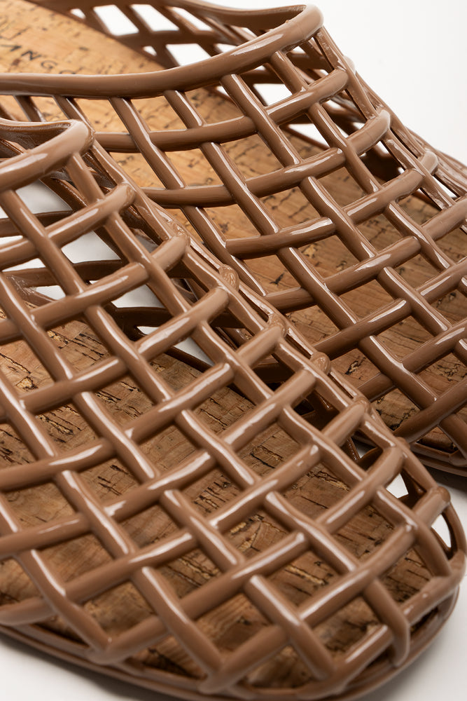 Jelly Shoe Natural (2)