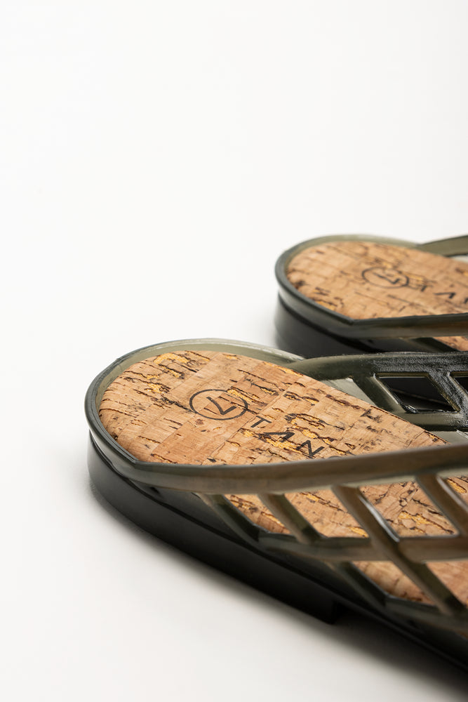 Jelly Shoe Green (3)