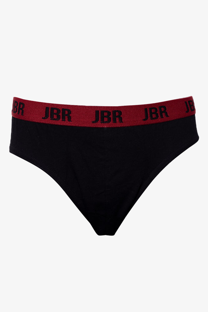 5 Pack Briefs Black