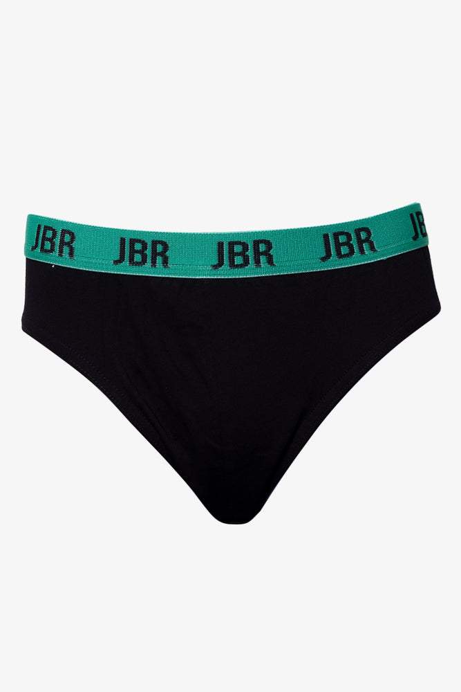 5 Pack Briefs Black (3)