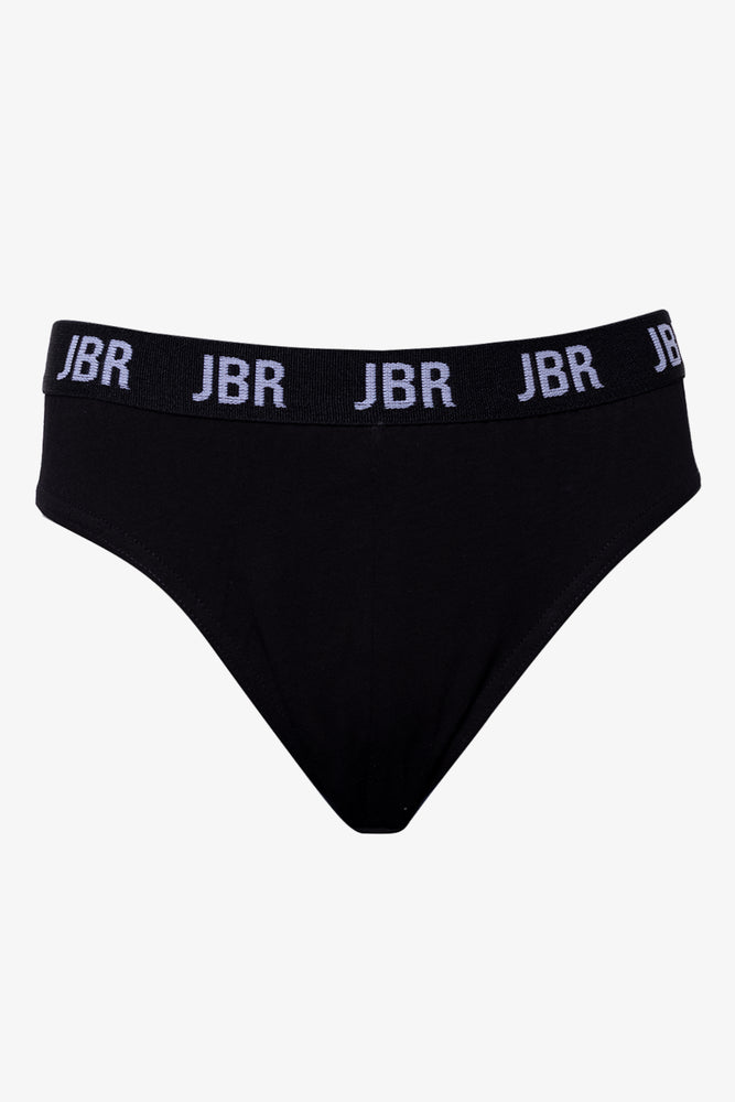 5 Pack Briefs Black (4)