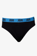 5 Pack Briefs Black (5)