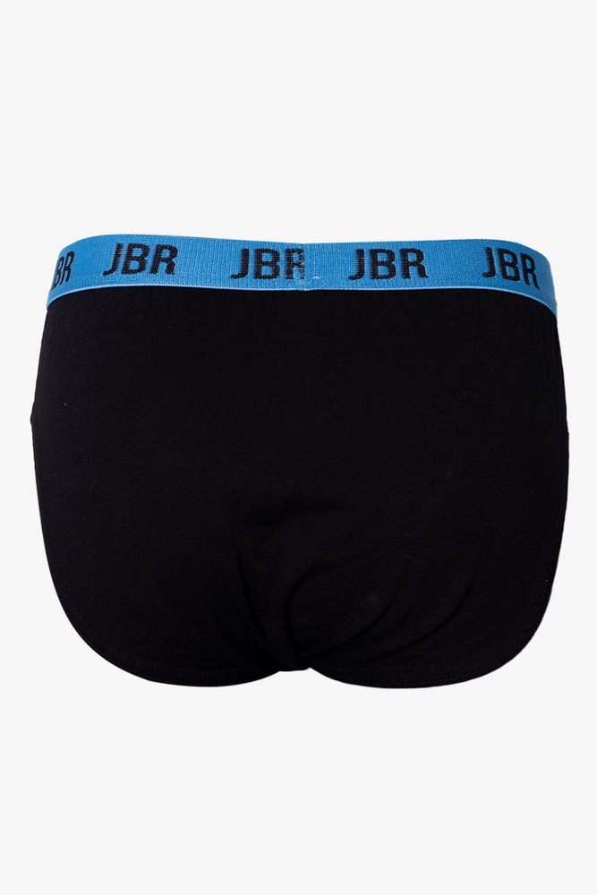 5 Pack Briefs Black (6)