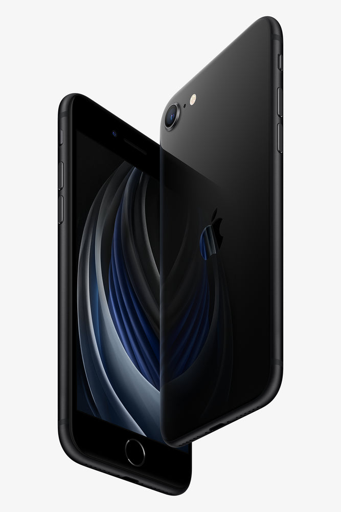 IPhone SE Black | | Ackermans