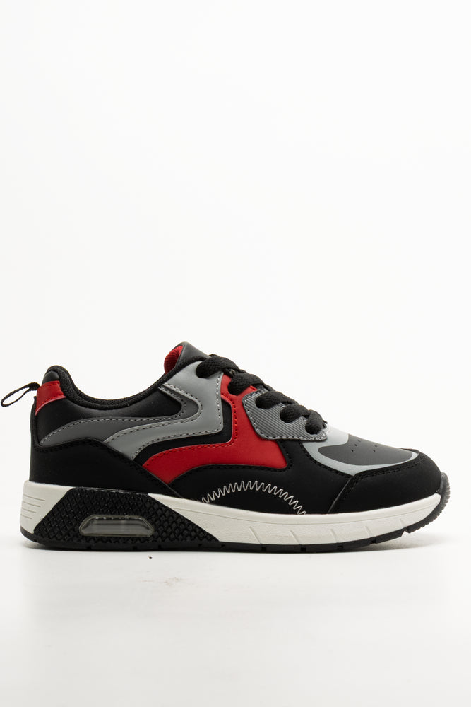 Bubble Trainers Black (1)