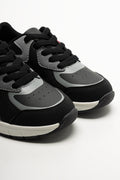 Bubble Trainers Black (2)