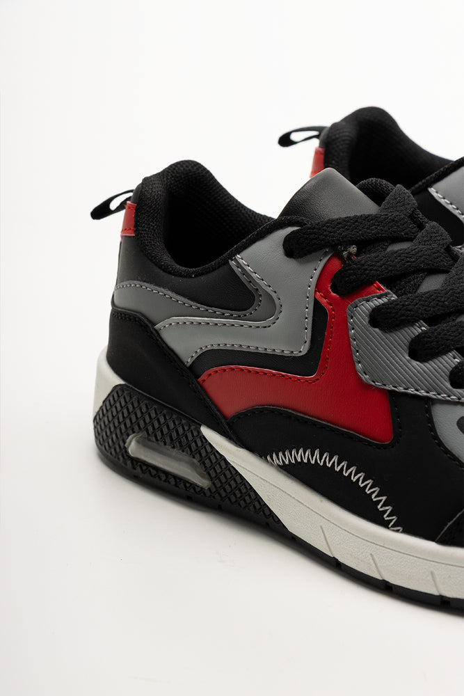 Bubble Trainers Black (3)
