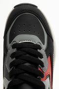 Bubble Trainers Black (4)