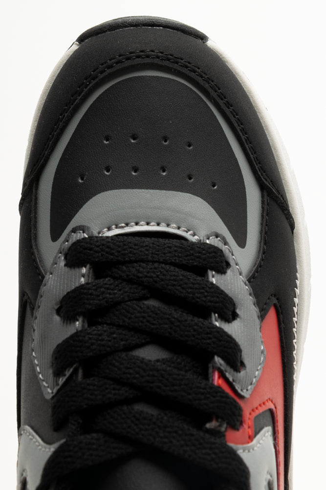 Bubble Trainers Black (4)