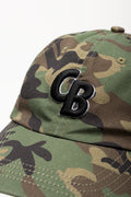 Camo Peak Cap Green (2)