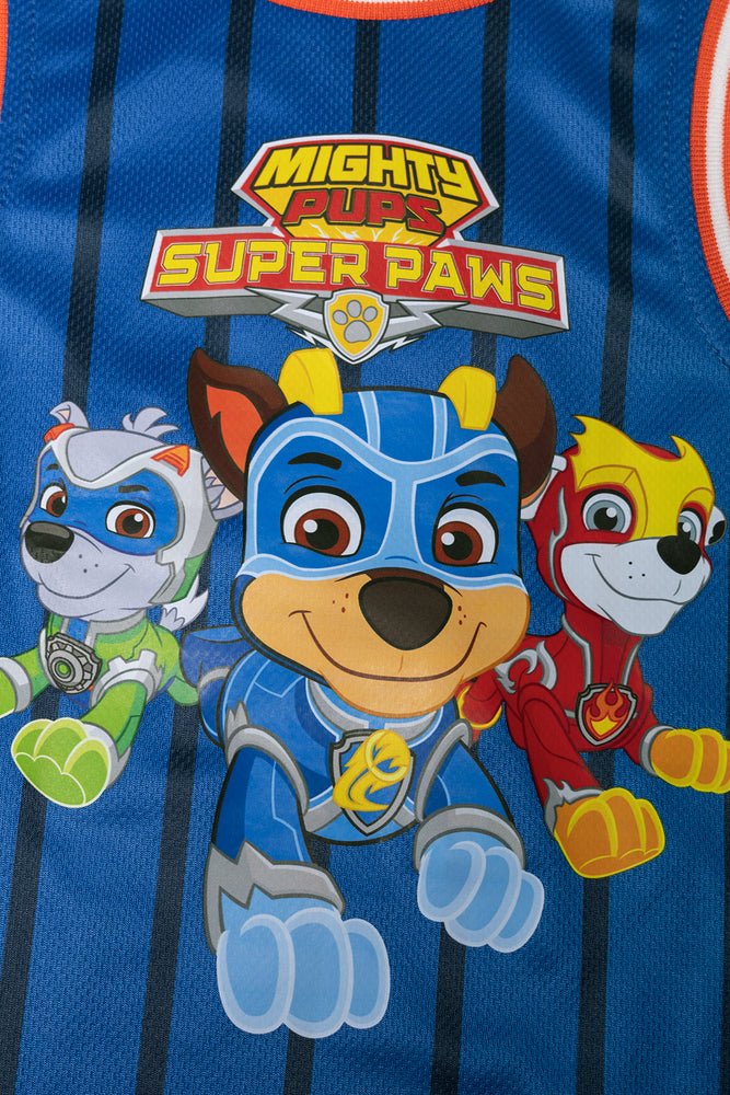 Paw Patrol Set Blue