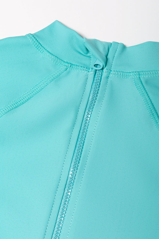 Dinosaur Swimsuit Blue (2)