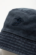 Bucket Hat Navy (2)