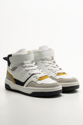 High Top Sneakers White